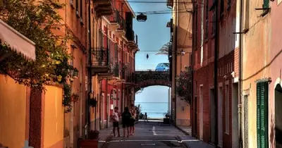 Il quartiere o una zona nella vicinanze dell'appartamento