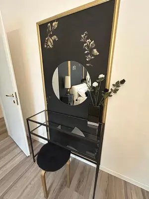 Planimetria di Aurora Flowers - Two rooms and free parking near center and train station
