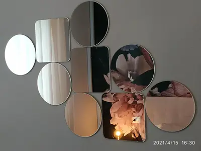 Planimetria di Aurora Flowers - Two rooms and free parking near center and train station