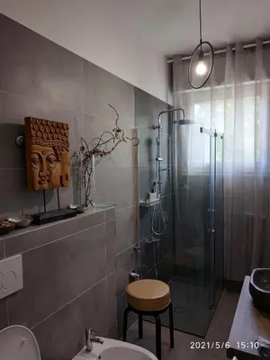 Bagno di Aurora Flowers - Two rooms and free parking near center and train station