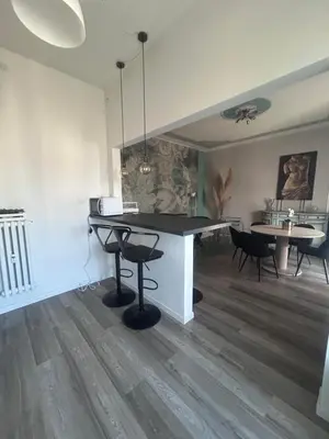 Planimetria di Aurora Flowers - Two rooms and free parking near center and train station