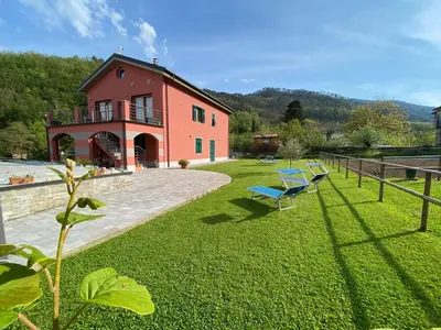Paesaggio naturale nelle vicinanze dell'appartamento
