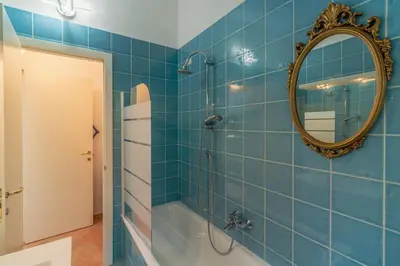 Bagno di CASA CAMILLA Relax con una vista da sogno