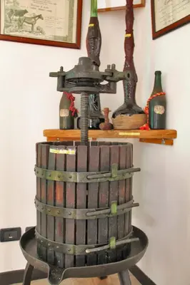 Planimetria di Antica Torre