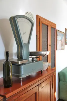 Planimetria di Antica Torre
