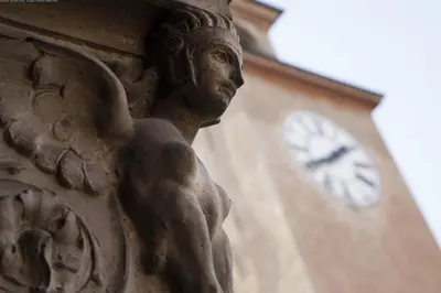 Planimetria di Hotel Posta