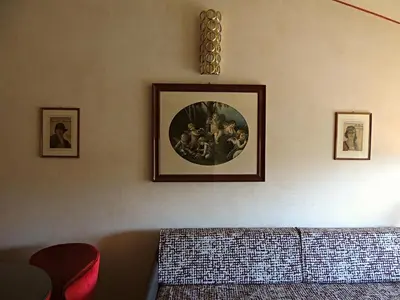 Planimetria di Hotel Verdi Boutique Hotel