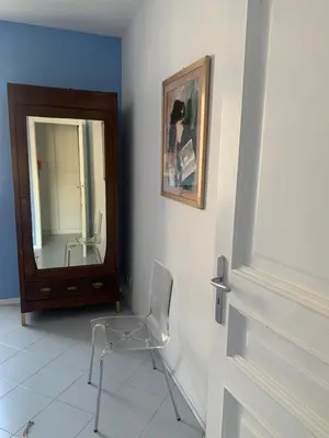 Planimetria di Columbus Apartment
