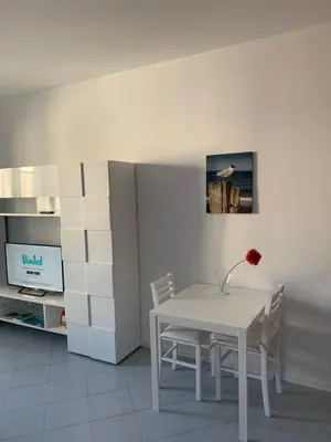 Cucina o angolo cottura di Columbus Apartment