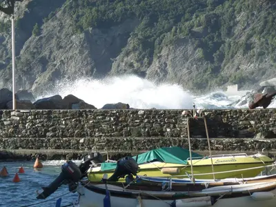 Paesaggio naturale nelle vicinanze dell'hotel