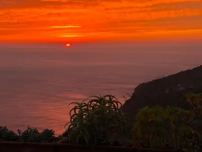 Paesaggio naturale nelle vicinanze dell'hotel