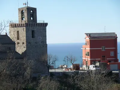 Paesaggio naturale nelle vicinanze dell'hotel
