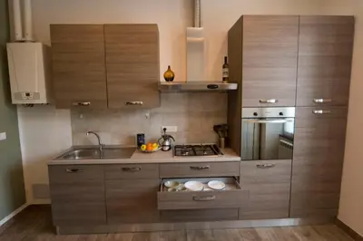 Cucina o angolo cottura di Cà da Milly