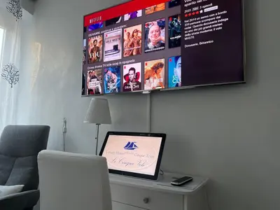 TV o dispositivi per l'intrattenimento presso LE CINQUE VELE ***** Cinque Terre