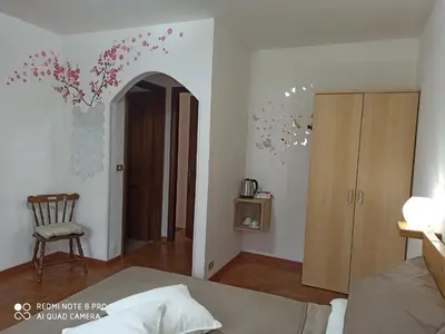 Planimetria di Bed & Breakfast Le cicale e la formica