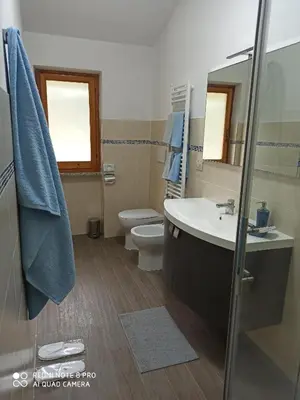 Planimetria di Bed & Breakfast Le cicale e la formica