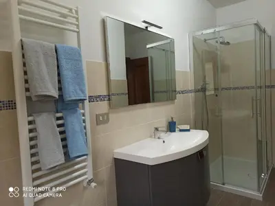 Planimetria di Bed & Breakfast Le cicale e la formica