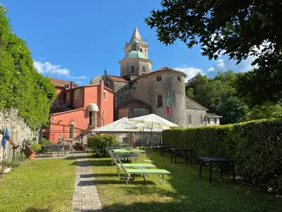 Giardino di Hotel Al Convento