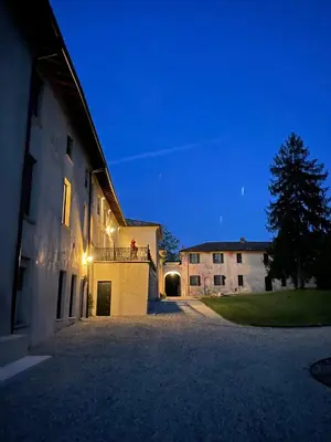 Edificio in cui si trova l'hotel