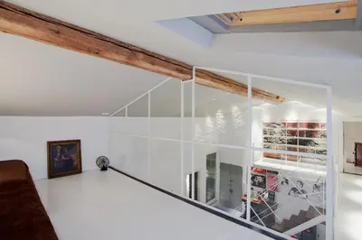 Planimetria di Loft Garibaldi