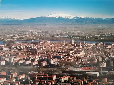 Paesaggio naturale nelle vicinanze dell'appartamento