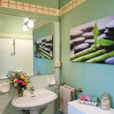 Bagno di Casa della Ludo B&B