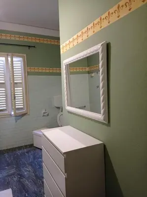 Bagno di Casa della Ludo B&B