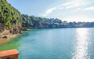 Paesaggio naturale nelle vicinanze dell'appartamento
