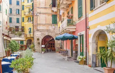 Edificio in cui si trova l'appartamento
