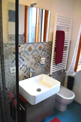 Bagno di B&B Des Artistes