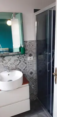 Bagno di B&B Des Artistes