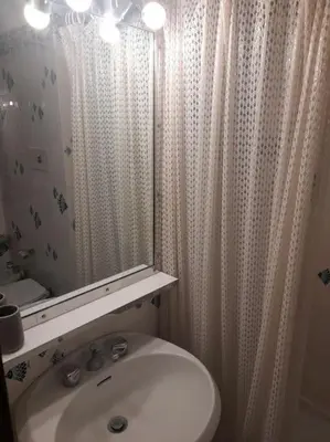 Bagno di MONOLOCALE, tranquillità e panorama esclusivo