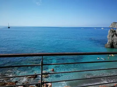 Paesaggio naturale nelle vicinanze dell'appartamento