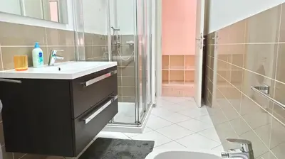 Bagno di Residenza Ancora - Centro - Zona Ospedale