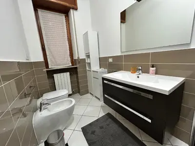 Bagno di Residenza Ancora - Centro - Zona Ospedale