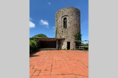 Planimetria di La Terrazza sulle Apuane