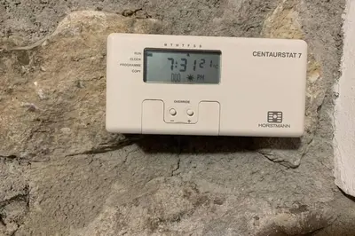 Planimetria di La Terrazza sulle Apuane