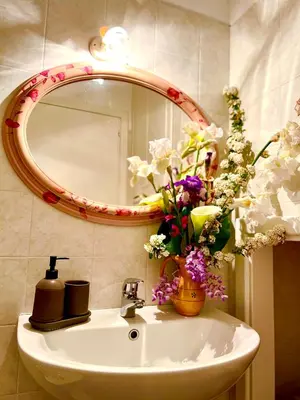 Bagno di Agriturismo I Prati di Venere