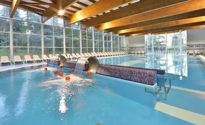 Piscina di Hotel Terme o nelle vicinanze