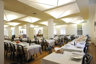Ristorante o altro punto ristoro di Hotel Terme