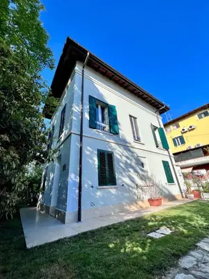 Edificio in cui si trova l'appartamento