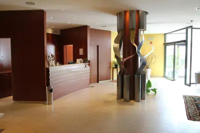 Planimetria di MH Hotel Piacenza Fiera