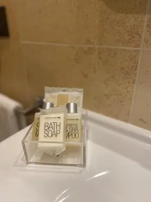 Bagno di MH Hotel Piacenza Fiera