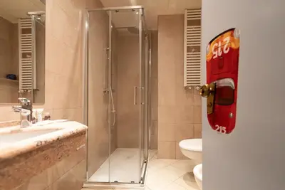 Bagno di Hotel Terme Salvarola