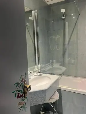 Bagno di Hotel Terme Salvarola