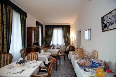 Cibo presso l'hotel o nelle vicinanze