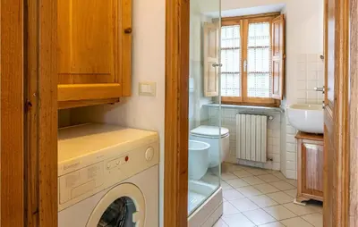 Bagno di Amazing Home In Loco Di Rovegno