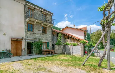 Edificio in cui si trova la casa vacanze