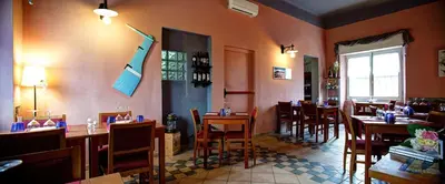Ristorante o altro punto ristoro di Hotel Del Borgo