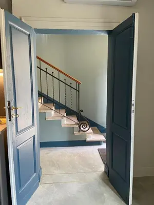 Planimetria di Maison B